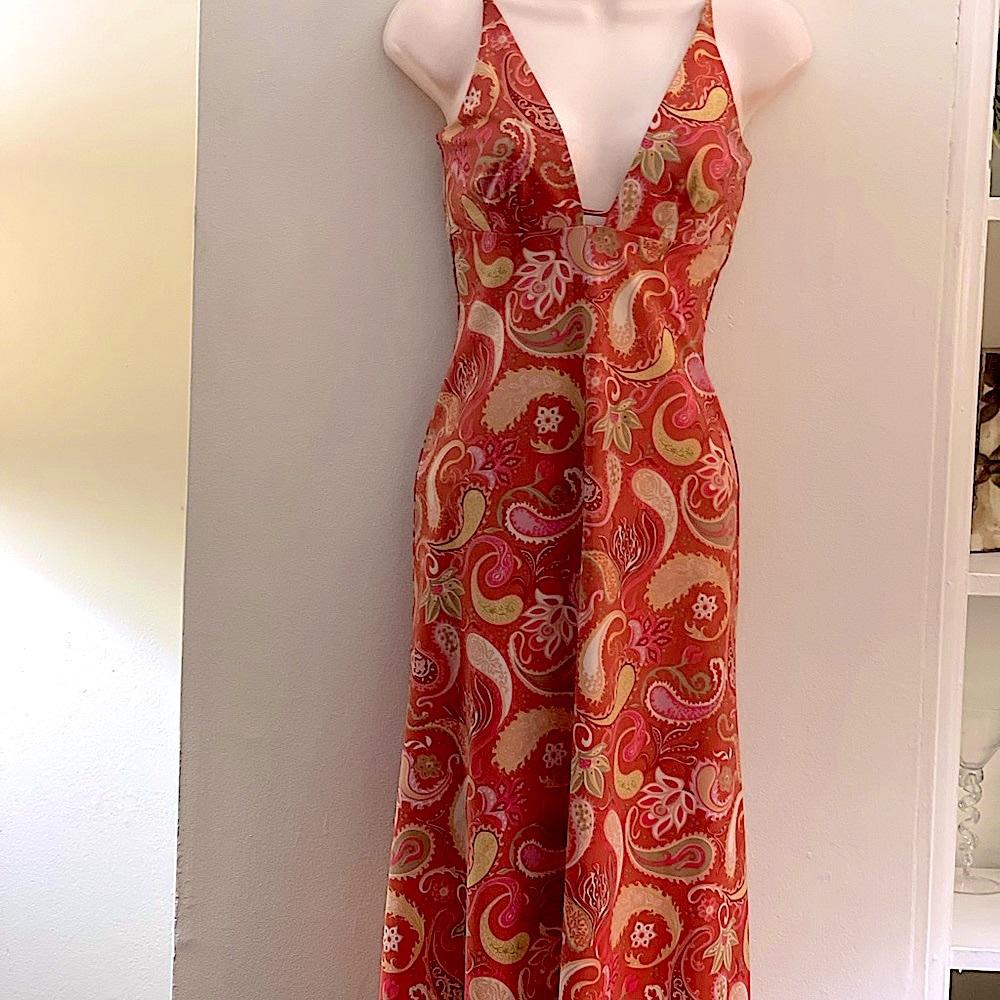 Nicole Miller dress